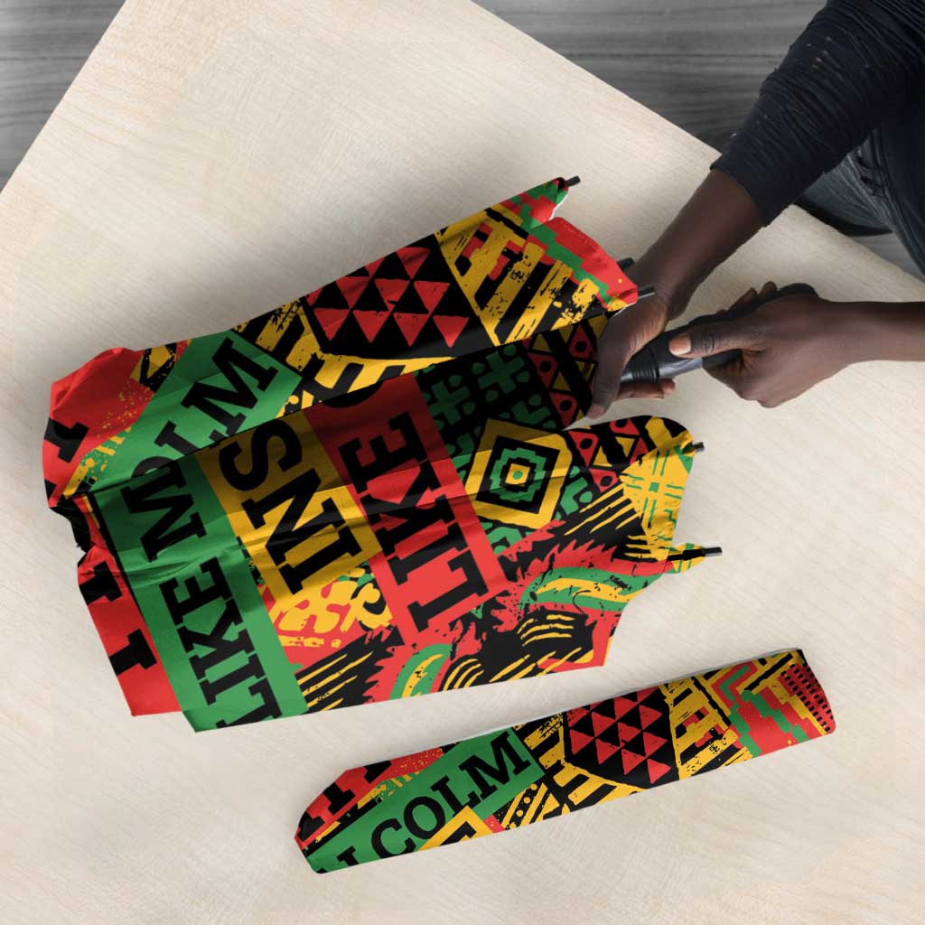 Black History Black Month Dream Like Umbrella