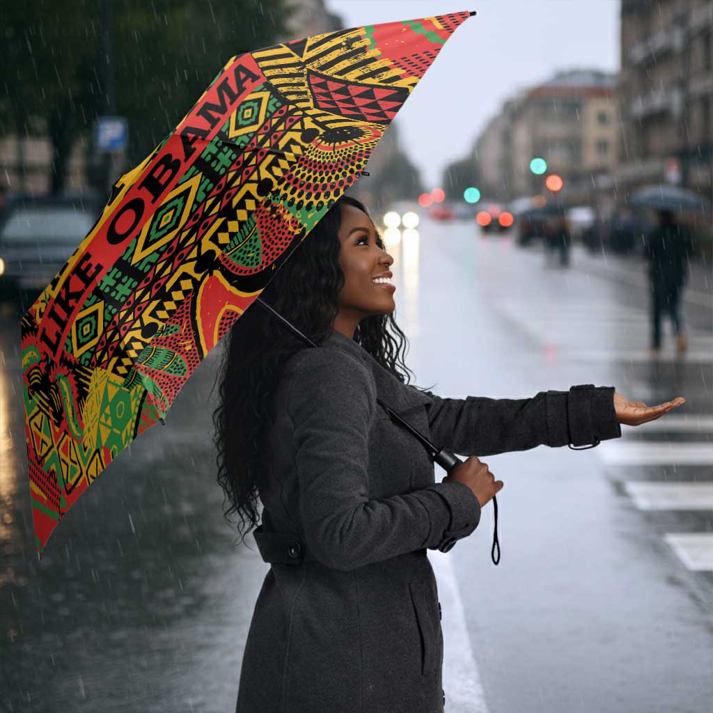 Black History Black Month Dream Like Umbrella