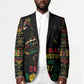 When I'm Born I'm Black Blazer Black History Black Month