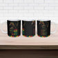 When I'm Born I'm Black Ceramic Mug Black History Black Month