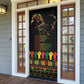 When I'm Born I'm Black Door Cover Black History Black Month
