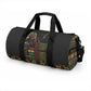 When I'm Born I'm Black Duffle Bag Black History Black Month