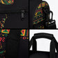 When I'm Born I'm Black Duffle Bag Black History Black Month