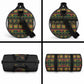 When I'm Born I'm Black Duffle Bag Black History Black Month