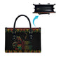 When I'm Born I'm Black Leather Bag Black History Black Month