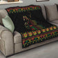 When I'm Born I'm Black Quilt Black History Black Month