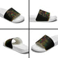 When I'm Born I'm Black Slide Sandals Black History Black Month