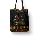 When I'm Born I'm Black Tote Bag Black History Black Month