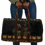 When I'm Born I'm Black Travel Bag Black History Black Month