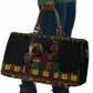 When I'm Born I'm Black Travel Bag Black History Black Month
