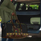 When I'm Born I'm Black Travel Bag Black History Black Month