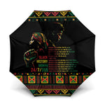 When I'm Born I'm Black Umbrella Black History Black Month