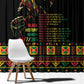When I'm Born I'm Black Window Curtain Black History Black Month