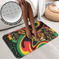 Proud Afro-Jamaicans Rasta Lion Bathroom Set Reggae My Soul