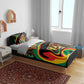 Proud Afro-Jamaicans Rasta Lion Bedding Set Reggae My Soul