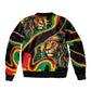 Proud Afro-Jamaicans Rasta Lion Bomber Jacket Reggae My Soul