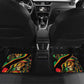 Proud Afro-Jamaicans Rasta Lion Car Mats Reggae My Soul