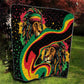 Proud Afro-Jamaicans Rasta Lion Quilt Reggae My Soul