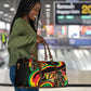Proud Afro-Jamaicans Rasta Lion Travel Bag Reggae My Soul