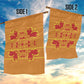 Scarlet Red Hearts Crown Traditional Geometry Garden Flag Seanamarena Basotho Blanket Inspired