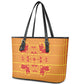 Scarlet Red Hearts Crown Traditional Geometry Leather Tote Bag Seanamarena Basotho Blanket Inspired