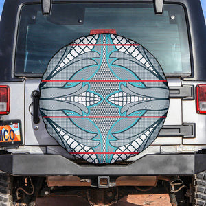 Cobalt Blue Khotso Mojalefa Poone Spare Tire Cover Basotho Khotso Blanket Inspired