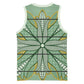 Emerald Green Khotso Mojalefa Poone Basketball Jersey Basotho Khotso Blanket Inspired