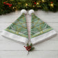 Emerald Green Khotso Mojalefa Poone Christmas Santa Hat Basotho Khotso Blanket Inspired