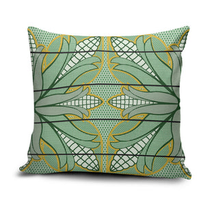 Emerald Green Khotso Mojalefa Poone Pillow Cover Basotho Khotso Blanket Inspired