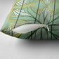 Emerald Green Khotso Mojalefa Poone Pillow Cover Basotho Khotso Blanket Inspired