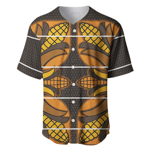 Old Gold Khotso Mojalefa Poone Baseball Jersey Basotho Khotso Blanket Inspired