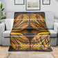 Old Gold Khotso Mojalefa Poone Blanket Basotho Khotso Blanket Inspired