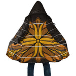 Old Gold Khotso Mojalefa Poone Cloak Basotho Khotso Blanket Inspired