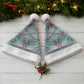 Turquoise Khotso Mojalefa Poone Christmas Santa Hat Basotho Khotso Blanket Inspired