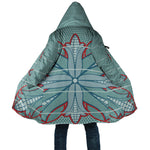 Turquoise Khotso Mojalefa Poone Cloak Basotho Khotso Blanket Inspired