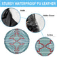 Turquoise Khotso Mojalefa Poone Spare Tire Cover Basotho Khotso Blanket Inspired