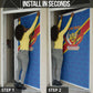 Africa DR of the Congo Personalized Door Cover Flag Style
