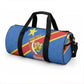 Africa DR of the Congo Personalized Duffle Bag Flag Style