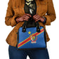 Africa DR of the Congo Personalized Shoulder Handbag Flag Style - African Pride