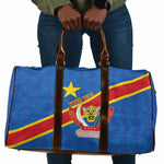 Africa DR of the Congo Personalized Travel Bag Flag Style