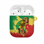 Republic of The Congo Independence Day Personalized AirPods Case Congo-Brazzaville Since 1960