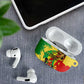 Republic of The Congo Independence Day Personalized AirPods Case Congo-Brazzaville Since 1960