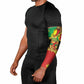 Republic of The Congo Independence Day Personalized Arm Sleeves Congo-Brazzaville Since 1960