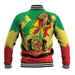 Republic of The Congo Independence Day Personalized Baseball Jacket Congo-Brazzaville Since 1960 - African Pride