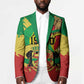 Republic of The Congo Independence Day Personalized Blazer Congo-Brazzaville Since 1960