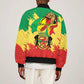 Republic of The Congo Independence Day Personalized Bomber Jacket Congo-Brazzaville Since 1960 - African Pride