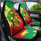 Republic of The Congo Independence Day Personalized Car Seat Cover Congo-Brazzaville Since 1960 - African Pride