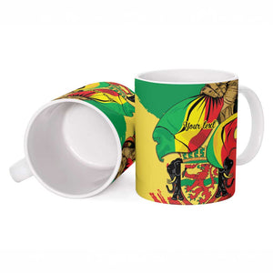 Republic of The Congo Independence Day Personalized Ceramic Mug Congo-Brazzaville Since 1960