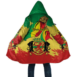 Republic of The Congo Independence Day Personalized Cloak Congo-Brazzaville Since 1960