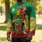 Republic of The Congo Independence Day Personalized Hockey Jersey Congo-Brazzaville Since 1960